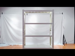 Efficiënte opslagoplossing JINTA-opslagrek met een gewichtscapaciteit van 1000-4000 kg/laag