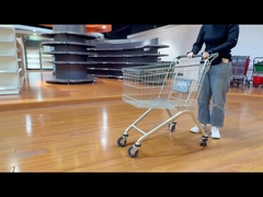 Wat is het verschil tussen een trolley en een winkelwagen?