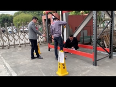 Zwaargewicht magazijnplanken