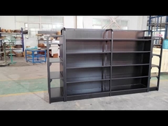 Hoe noemen ze de planken in supermarkten?