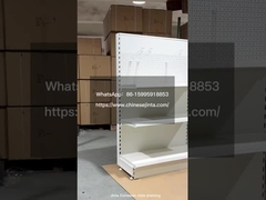 S50 Dubbelzijden Gondola Winkel planken Bedrijfsartikelen plank