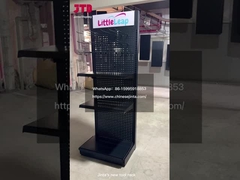 Nog steeds bezorgd over gereedschap op de grond?