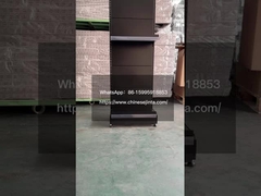 Hoe hoog zijn de supermarktplanken?