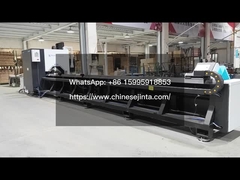 Uitgerust met een nieuwe volledig automatische laserstempelmachine, die de productiviteit aanzienlijk verbetert