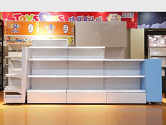 Op maat gemaakte winkels Groentewinkel Rack Supermarkt gondel Plank supermarkt Plank schermplanken planken