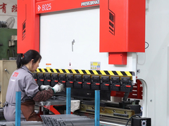 Welke producten worden gemaakt door te buigen?