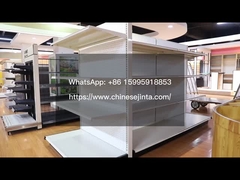 Maak uw winkel gangpaden van elke lengte met gemakkelijk te bestellen losser gondel plank!