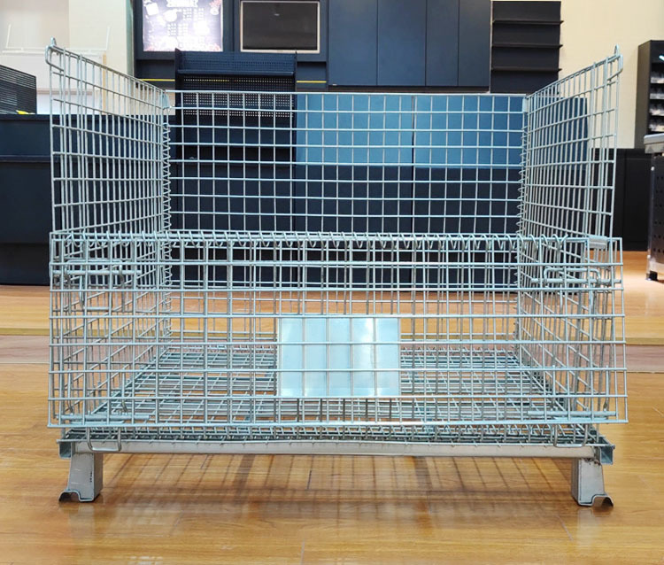 Laatste bedrijfsblogs Welke factoren moeten bij de keuze van een opslagkooi in aanmerking worden genomen?