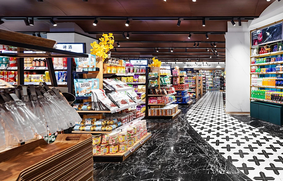 Laatste bedrijfsblogs Groeiende hybride retailtrend: Britse fysieke winkels hebben dringend behoefte aan meer aanpasbare displayapparatuur