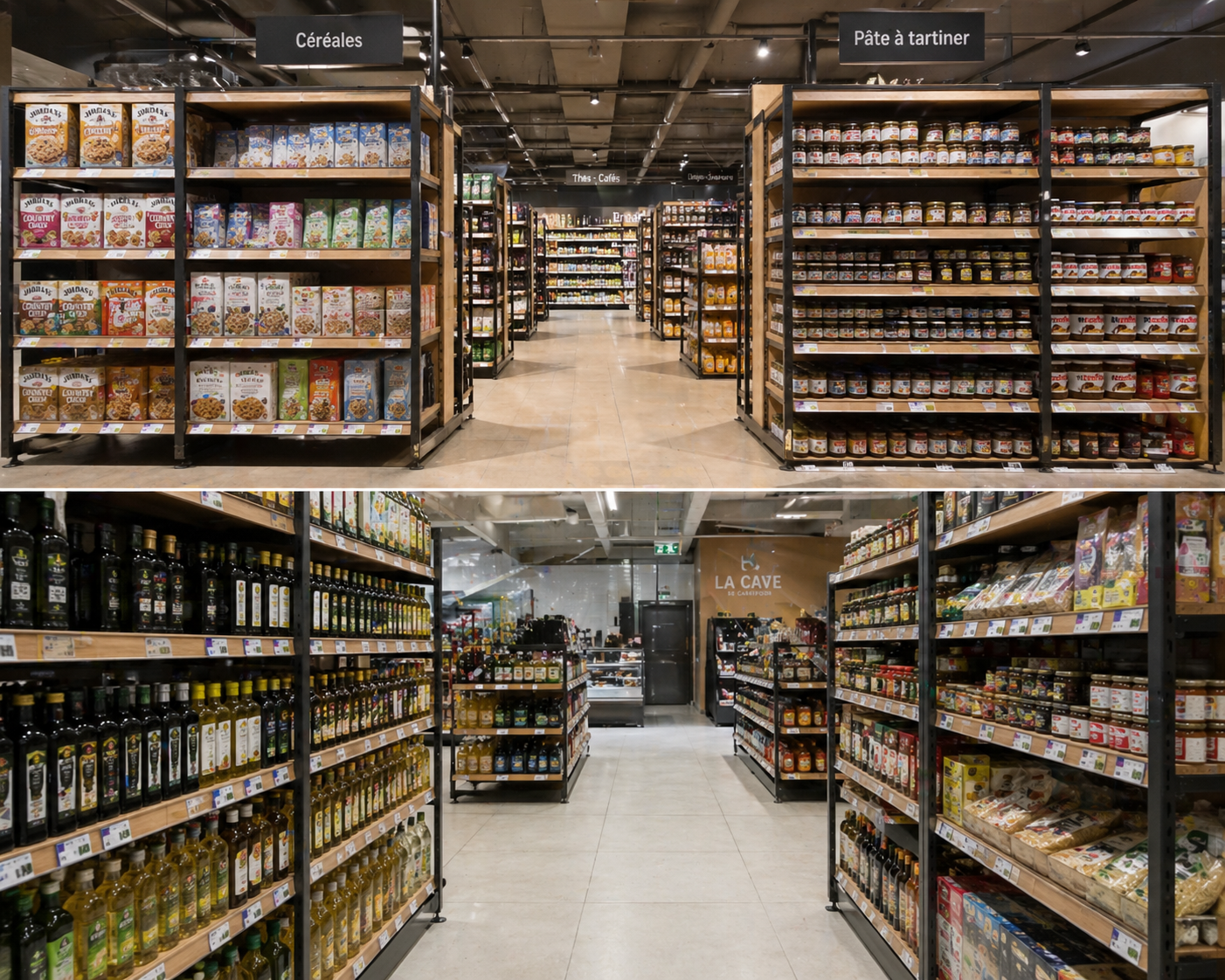 Laatste bedrijfsblogs Vermoeid van metalen planken? Europese retailers overstappen op staal-houtoplossingen 2026