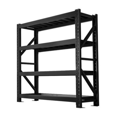 Op maat gemaakte magazijnplanken met een capaciteit van 500-3000 kg per laag