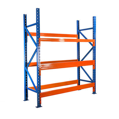 Metalen racks voor magazijnen Ultieme opslag oplossing voor magazijnen