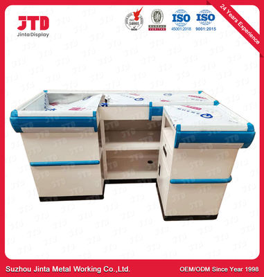 Hygiënisch de Controle Tegenbureau 850mm 1500mm van de Gemakopslag