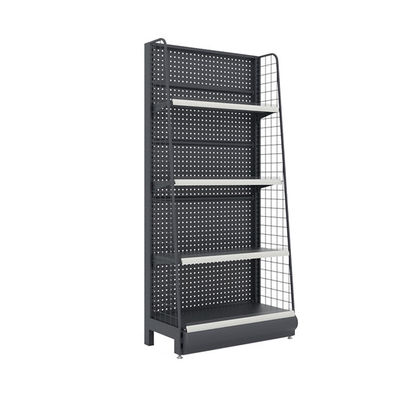 kopen Fabriek Draadnet Display Schappen Kruidenierswaren Rack Draadnet Supermarktplanken online manufacture
