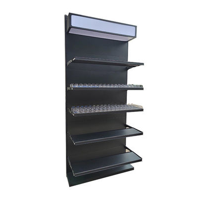 kopen Gondola Winkelplank Heavy Duty Supermarkt Metalen planken Display Racks online manufacture