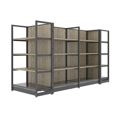 kopen Op maat gemaakte winkelplaten van duurzaam staal en hout online manufacture