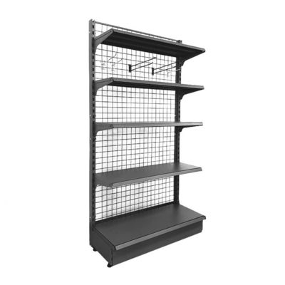 kopen Verstelbaar schermplank supermarktrek systeem met stabiele structuur online manufacture