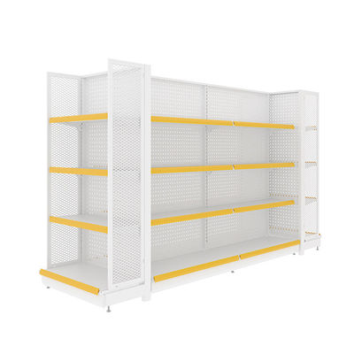 kopen Koudgewalste stalen supermarktplanken online manufacture