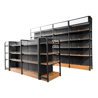 kopen Moderne winkelplanken voor supermarkten online manufacture
