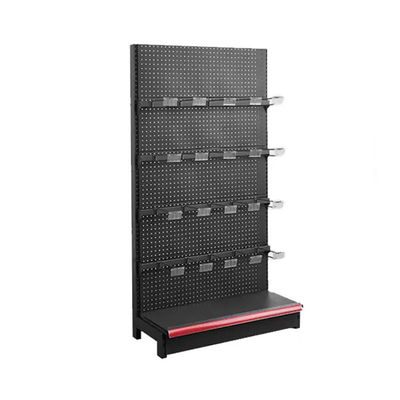 kopen Koudgewalste stalen supermarktplaten met aangepaste logo's en stabiele structuur online manufacture