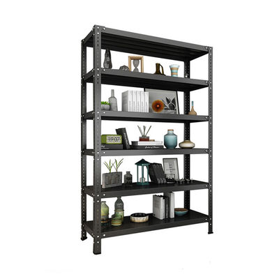 kopen Heavy Duty Boltless Racking Racks Duurzame epoxy poedercoat Afwerking Garage opslag Stacking Rack online manufacture