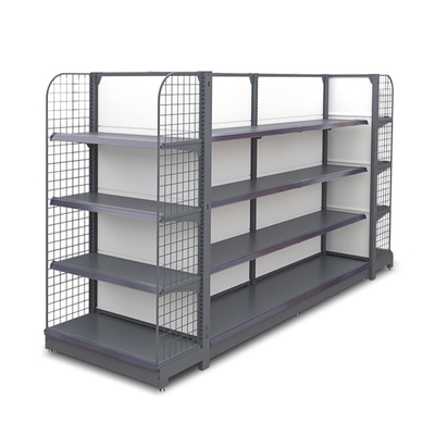 kopen Supermarkt Display Rek 30-80KG Draagvermogen Winkelrekken online manufacture