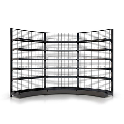 kopen Draad Display Schappen 22,7 kg Capaciteit Dubbelzijdige Rek online manufacture