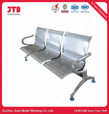 kopen Ce-Stoel 4 Wielenss Stoel 3 van de Roestvrij staalluchthaven Seater online manufacture