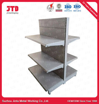 kopen 950mm Lange T Post de Vertoningshoogte 1375mm van de Supermarktplank online manufacture