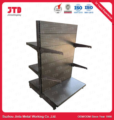kopen De Steunlengte 350mm 400mm van de metaalplank Gebruikt in Supermarktvertoning online manufacture