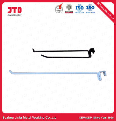 kopen Supermarkt Opschortende Toebehoren 300Mm het Poederlaag van Draadhaken online manufacture