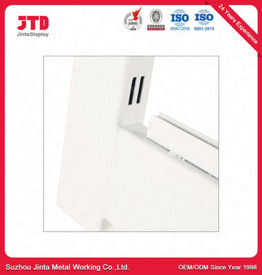 kopen Van de de Kantenplank van de gondelplank de Dubbele Op zwaar werk berekende Hoogte - kwaliteit en de supermarktvertoning van de Fabrieksprijs het opschorten online manufacture