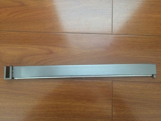 Staal Enige of Dubbele Haken voor SGS van de Supermarktplank Certificaat