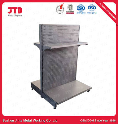 Regelbare Lagen 100 van Gray Double Sided Shelf With - 180kg/Layer