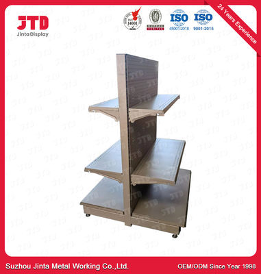 Regelbare Lagen 100 van Gray Double Sided Shelf With - 180kg/Layer