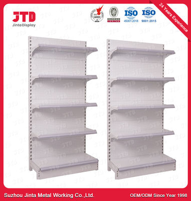 Tego Gondola Display Shelving Convenience-Opslagplank Metaal