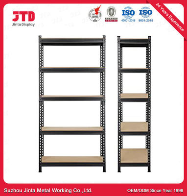 5 laag Boltless Metal Rack Garage Boltless Steel opslagplank voor thuis