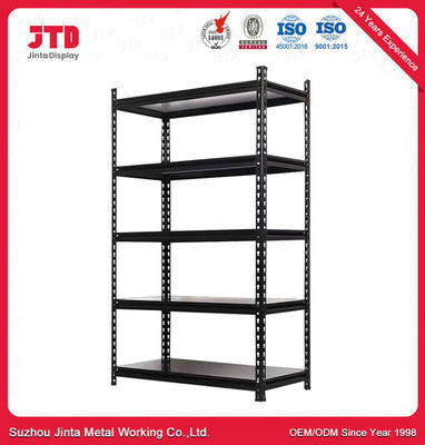 Warehouse Boltless Storage Rack Metalen gegalvaniseerde keuken Office Racking Racks