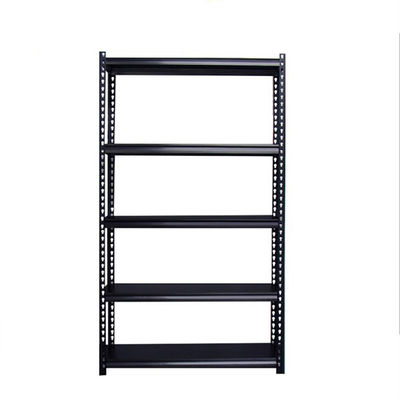 Zwaargewicht Boltless Verstelbaar Metalen Plank 5 Lagers opslag plank Rack Voor Garage Office