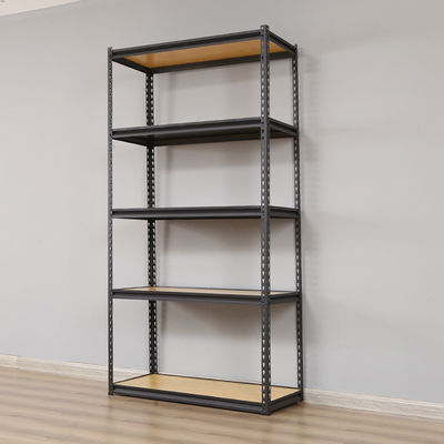 Zinkgeplatte metalen opslagrekken met metalen frame metalen rekken zonder bouten