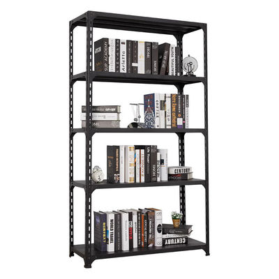 Industrieel staal magazijn Boltless Metal Rack 5 laag Garage Storage Rack