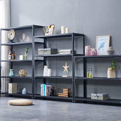 Industrieel staal magazijn Boltless Metal Rack 5 laag Garage Storage Rack