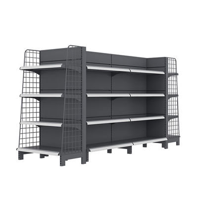 Fabriek Draadnet Display Schappen Kruidenierswaren Rack Draadnet Supermarktplanken