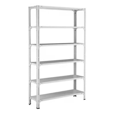 Schalen zonder bouten Industrial Warehouse Storage Rack Rack