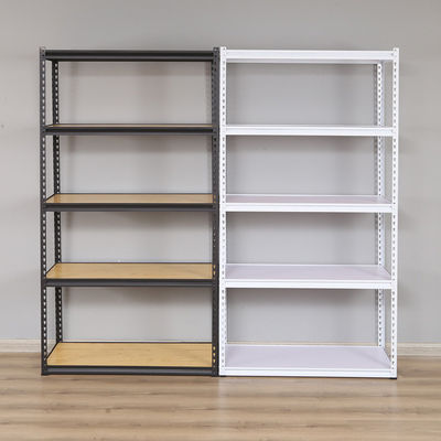 Schalen zonder bouten Industrial Warehouse Storage Rack Rack