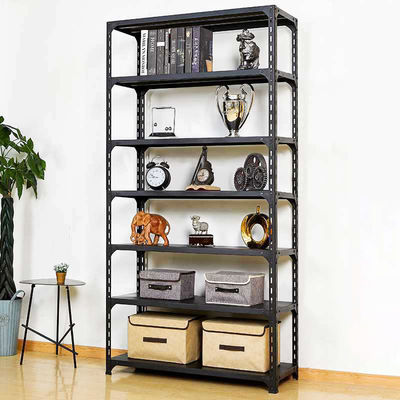 Verstelbaar metalen rack zonder bouten Staal garage magazijn opslagplank
