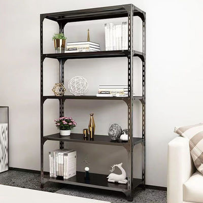 Industrieel magazijn Metalen rack zonder bouten Garage-rekken Opbergruimte Opstapelingsrekken