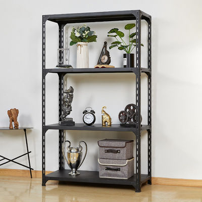 Garage verstelbare opslag zonder bouten metalen planken metalen magazijn rack