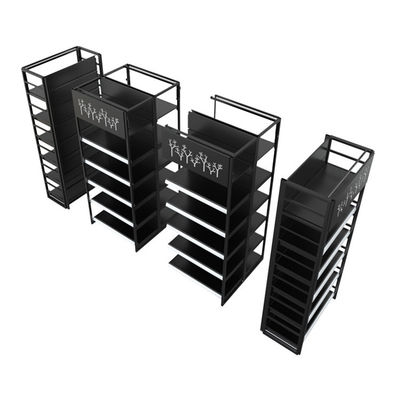 Groentewinkel Display Racks / Gondola Planken Voor General Store Supermarkt Plank