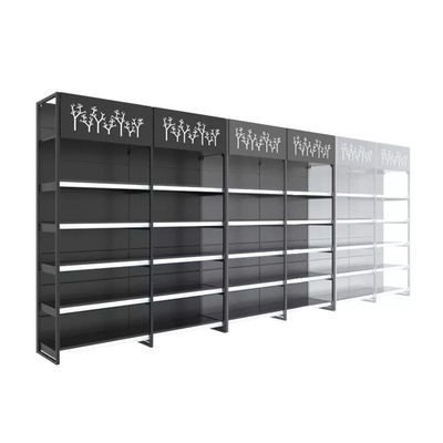 Groentewinkel Display Racks / Gondola Planken Voor General Store Supermarkt Plank